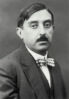 Psychoanalyst: Austrian psychiatrist and psychoanalyst Paul Schilder