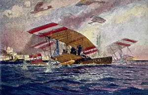 Behave: AUSTRIAN SEAPLANE DOWN
