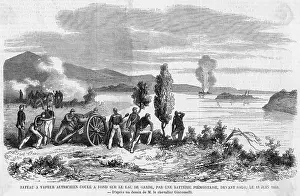 Salo: AUSTRIAN SHIP SUNK