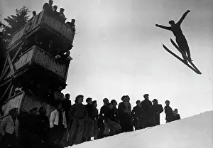 Reinl: Austrian Ski-jumper Herald Reinl