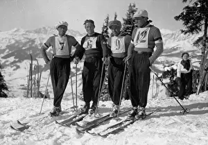 Friedl: Austrian skier