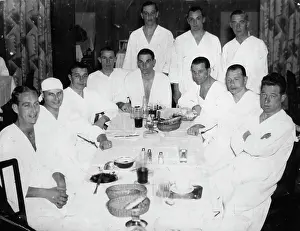 Photographie: The Austrian Soccer Team