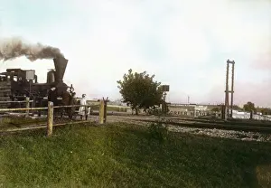 Hetzendorf: Austrian Southern Railway