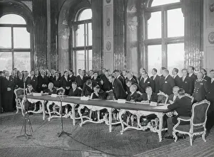 Llewellyn: Austrian State Treaty