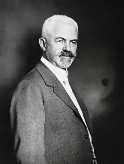Neurosurgery: The Austrian surgeon Anton von Eiselsberg