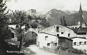Tirol: Austrian Tyrol - Rallenberg