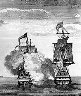 Nuestra: Austrian War of Succession 1741 - 1748, naval