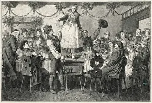 Symbolising: Austrian Wedding Feast