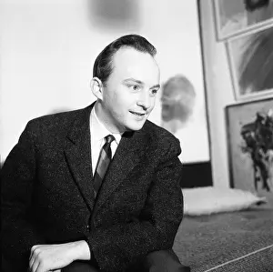 Breicha: Austrian writer Andreas Okopenko