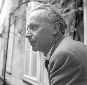 Osterreichische: Austrian writer Herbert Zand