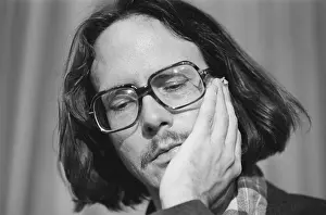 Handke: The Austrian writer Peter Handke