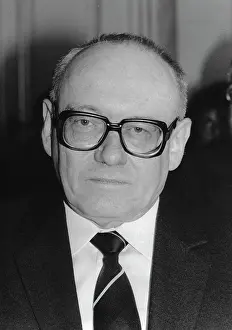 Jandl: The Austrian writer and poet Ernst Jandl