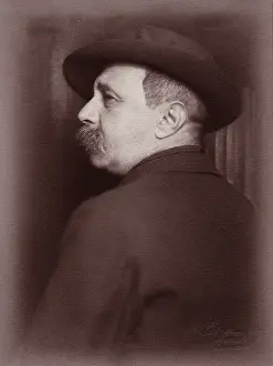 Altenberg: The Austrian writer and poet Peter Altenberg