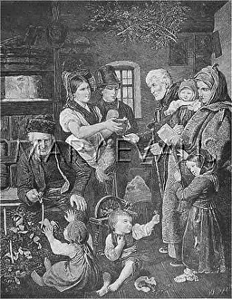 Curiously: AUSTRIAN XMAS MORNING