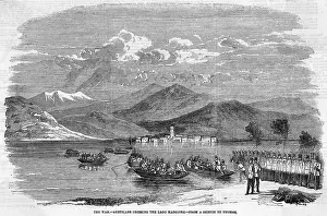Embark: AUSTRIANS ON LAKE