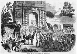 Defeating: AUSTRIANS IN MILANO