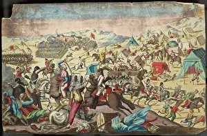 Routed: AUSTRIANS V TURKS - 1