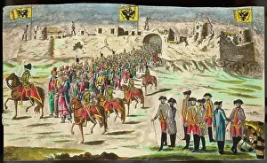 Besieging: AUSTRIANS V TURKS - 2