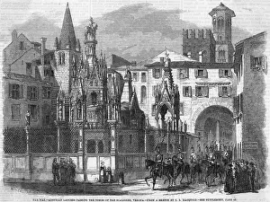 Verona: AUSTRIANS IN VERONA