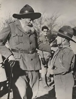 20000: Austria's oldest scout at World Jamboree