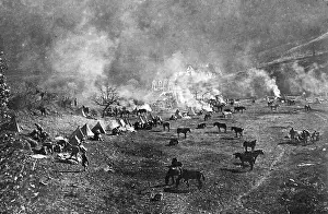 Nero: Austro-Hungarian camp, 1915