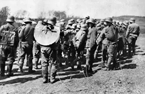 Twelfth: Austro-Hungarian storm troops, 1917