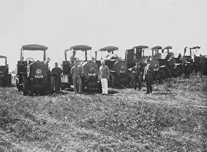 Kaschau: Austro-Hungarian train troops during the Emperor's maneuvers