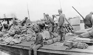 Transporter: Austro-Hungarian troops in Ukraine, 1918
