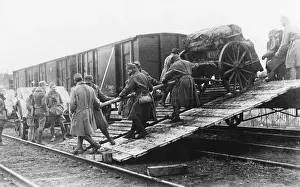 Invading: Austro-Hungarian troops in Ukraine, 1918