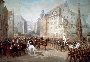 1866: Austro-Prussian War. 1866