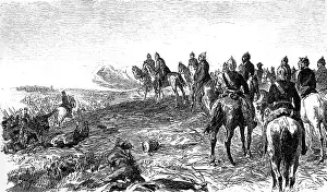 Koeniggraetz: Austro-Prussian War 1866, Battle of Koeniggraetz