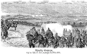 Koniggratz: Austro-Prussian War 1866, Battle of Koniggratz