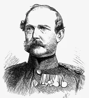 Moustaches: Austro-Prussian War