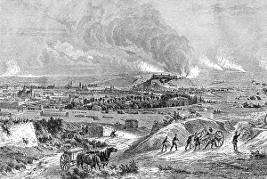 Wuerzburg: Austro-Prussian War
