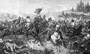 Nachod: Austro-Prussian War