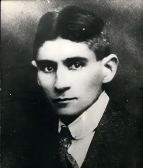 Kafka: Author - Book Reviewers - Columnist - Editors