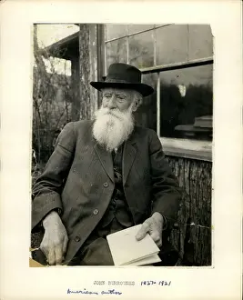 Burroughs: Author - Book Reviewers - Columnist - Editors
