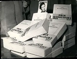 Goncourt: Author - Book Reviewers - Columnist - Editors