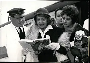 Mistinguett: Author - Book Reviewers - Columnist - Editors