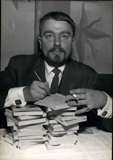Lebrun: Author - Book Reviewers - Columnist - Editors