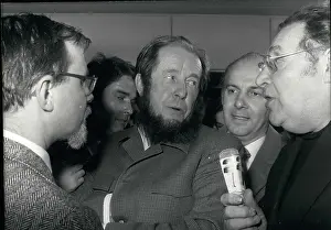 Solzhenitsyn: Author - Book Reviewers - Columnist - Editors