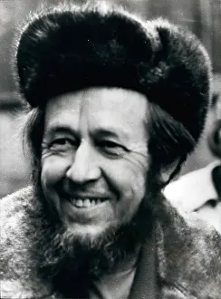 Solzhenitsyn: Author - Book Reviewers - Columnist - Editors