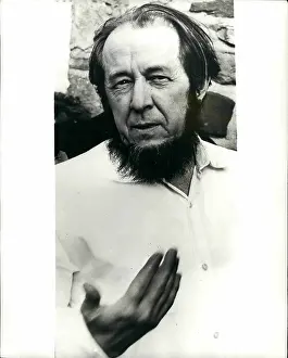 Solzhenitsyn: Author - Book Reviewers - Columnist - Editors