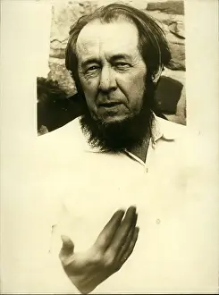 Solzhenitsyn: Author - Book Reviewers - Columnist - Editors