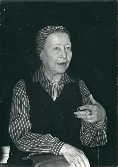 Beauvoir: Author - Book Reviewers - Columnist - Editors
