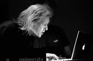 Hampton: Author - Christopher Hampton