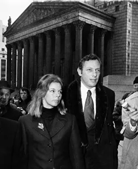 Bogus: Author Clifford Irving and his wife Edith ?