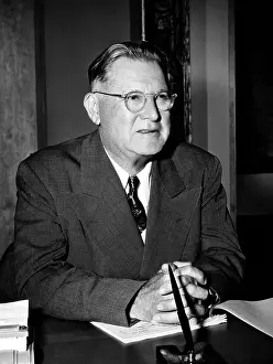 Erle: Author Erle Stanley Gardner. ca.1957. ?