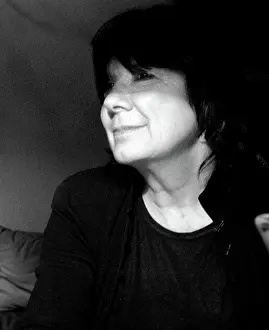 Fiona: Author Fiona MacCarthy