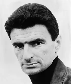 Jerzy: Author Jerzy Kosinski, ca. 1968..?